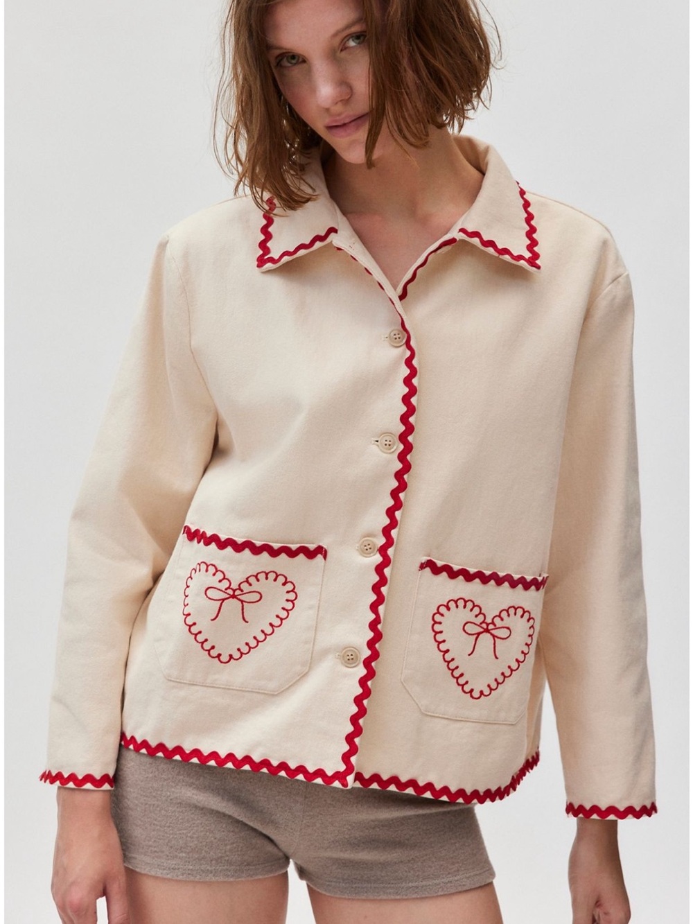 Urban Outfitters x Sister Jane Jacket